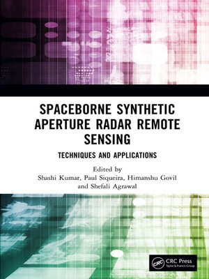 cover image of Spaceborne Synthetic Aperture Radar Remote Sensing